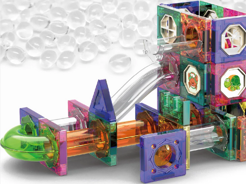 Bloc d'assemblage magnétique